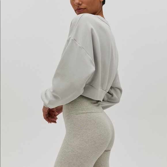 (Aritzia) TNA Palisades Light Sweatshirt - Picture 5 of 6